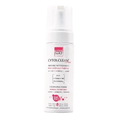 CYTOLCLEAN MOUSSE NETTOYANTE 150ML