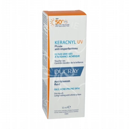 DUCRAY KERACNYL FLUIDE SPF50+