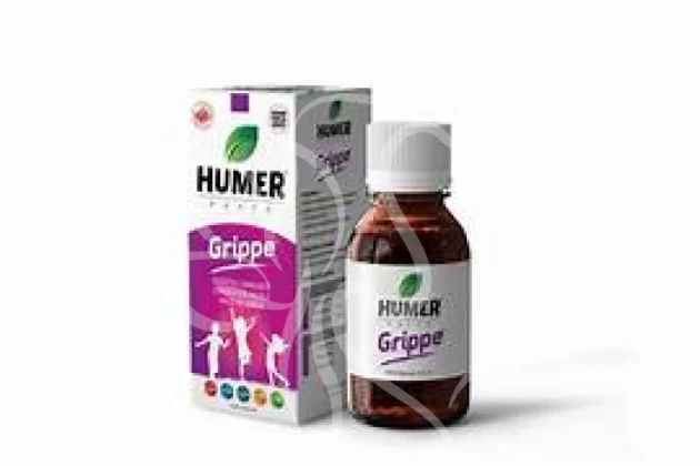 HUMER GRIPPE SIROP