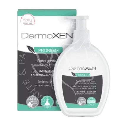 DERMOXEN GEL INTIME PRONEEM 125ML