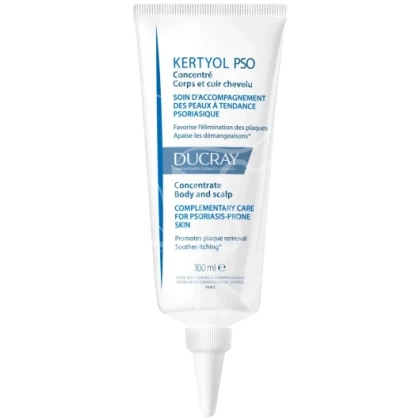 DUCRAY KERTYOL PSO SHAMP 200ML
