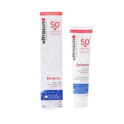 ULTRASUN EXTREME GEL SOLAIRE SPF50+ 75ML