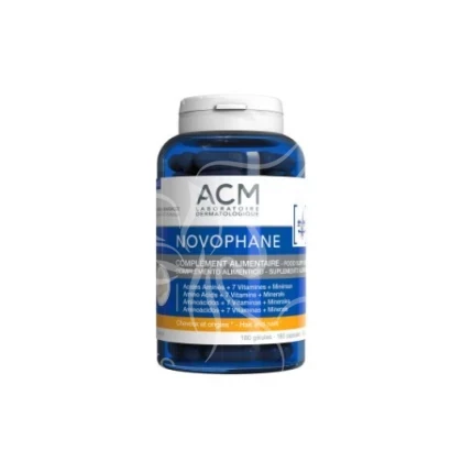 ACM NOVOPHANE COMPLIMENT ALIMENTAIRE B180