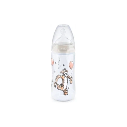 NUK BIBERON FC PLASTIQUE WINNIE 0M+ 300ML