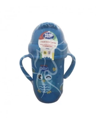 BABY PUR TASSE AVEC PAILLE 270ML 78002