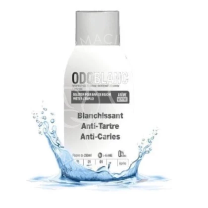 STODERMA ODOBLANC BAIN DE BOUCHE 250ML