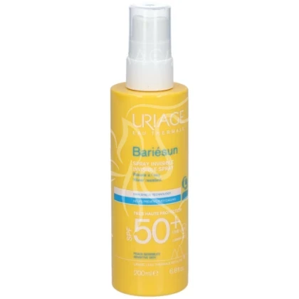 URIAGE BARIESUN SPRAY ADULTE SPF50+ 200ML