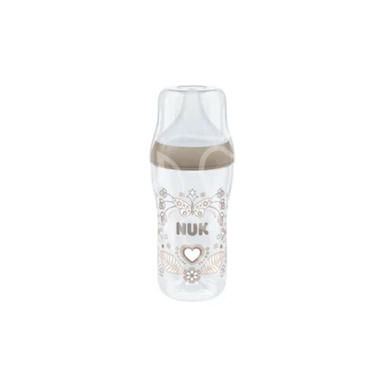 NUK BIB PERFECT PLASTIQUE 260ML