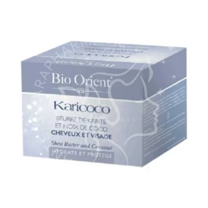 BIO ORIENT BEURRE DE KARITE 100GR