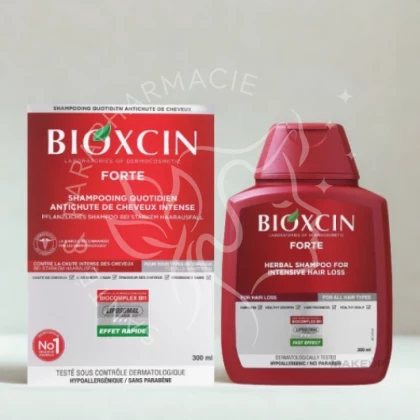 BIOXSINE SHAMPOOING ANTI CHUTE FORTE