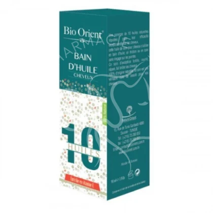 BIO ORIENT BAIN DE HUILE 90ML