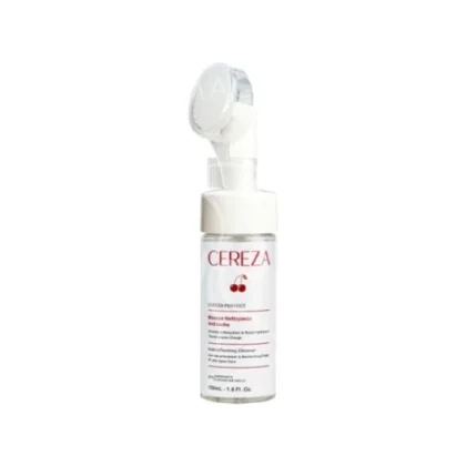 CEREZA MOUSSE NETTOYANT PURIFIANT BROSSE 150ML