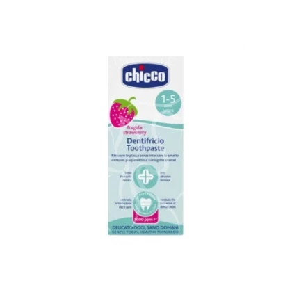 CHICCO DENTIFRICE FRAISE 1-5M