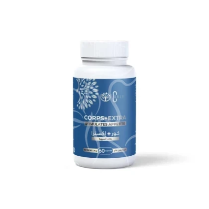 COALVI CORPS+EXTRA BOITE 60 GELULES