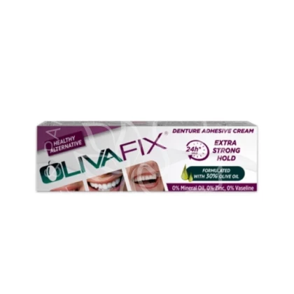 OLIVAFIX CREME ADHESIVE 40GR