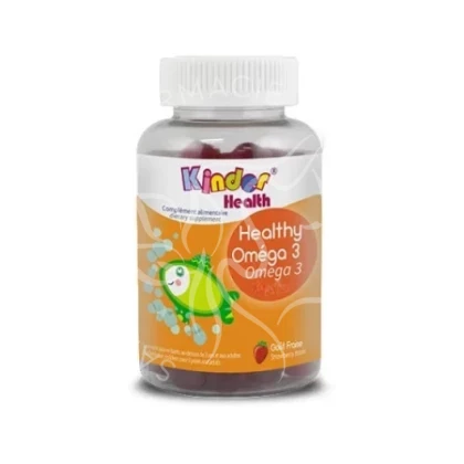KINDER HEALTHY OMEGA 3 30GUMMIES