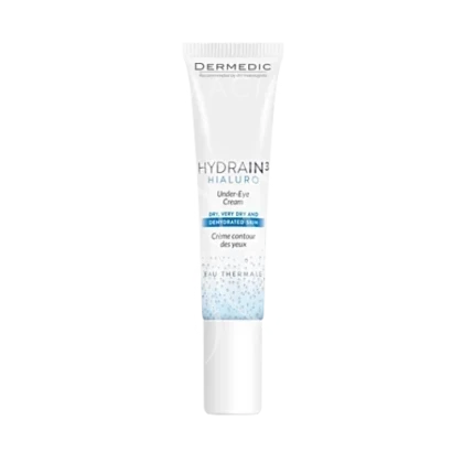 DERMEDIC HYDRAIN 3 CREME CONTOUR DES YEUX HYDRATANT 15ML