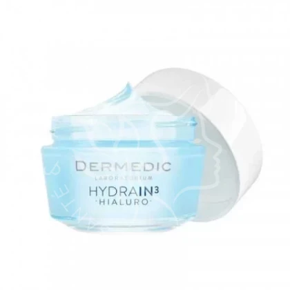 DERMEDIC HYDRAIN 3 CREME HYDRATANTE EN PROFONDEUR SPF 15 50G