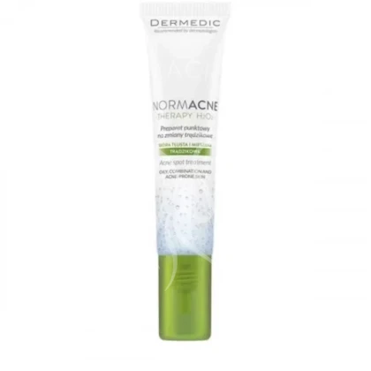 DERMEDIC NORMACNE TRAITEMENT LOCAL ANTI ACNE 15ML