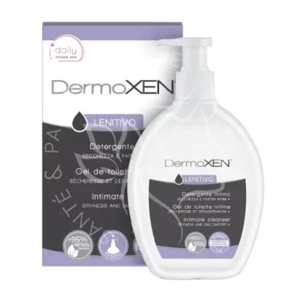 DERMOXEN LENITIVO GEL INTIME 125ML