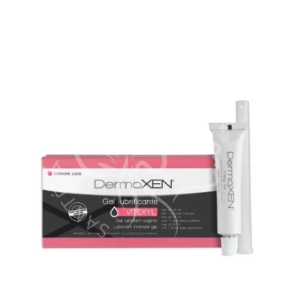 DERMOXEN GEL LUBRIFIANT VAGINAL VITEXYL