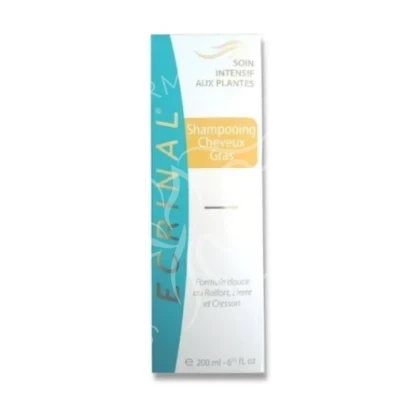 ECRINAL SHAMPOOING CHEV GRAS 200ML