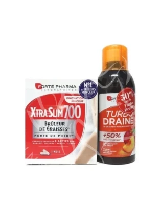 FORTE PHARMA XTRASLIM+ TURBODRAINE GRATUIT