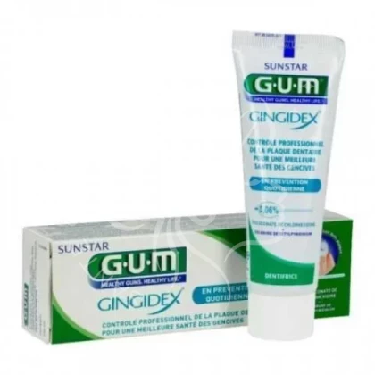 GUM DENTIFRICE GINGIDEX 1755