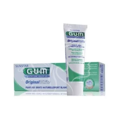 GUM DENTIFRICE ORIGINAL WHITE 1745
