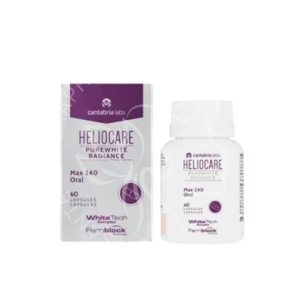 HELIOCARE PURE WITHE RADIANCE 240MG BT60