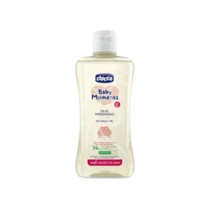 CHICCO HUILE DE MASSAGE BABY 200ML