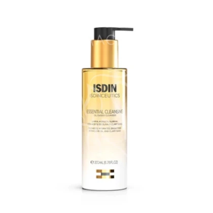 ISDIN CEUTICS ESSENTIAL CLEANSING HUILE NETT 200ML