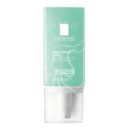 LA ROCHE POSAY HYDRAPHASE HA LEGERE CREME HYDRATANTE VISAGE A L'ACIDE HYALURONIQUE 50 ML
