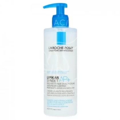 LA ROCHE POSAY LIPIKAR SYNDET AP+ CREME LAVANTE 400ML
