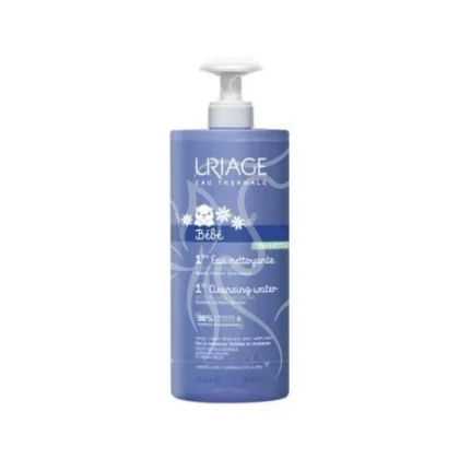 URIAGE BEBE EAU NETTOYANTE 500ML