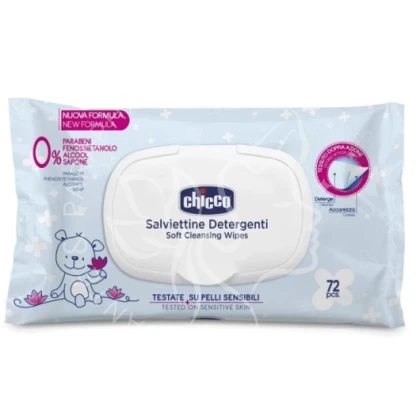 CHICCO LINGETTE BB MOMENT BT72