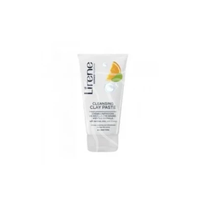 LIRENE GEL NETTOYANT ARGILE BLANCHE 150ML