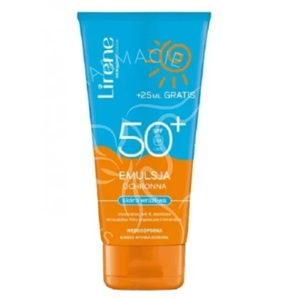LIRENE ECRAN LOTION SPF50 175ML
