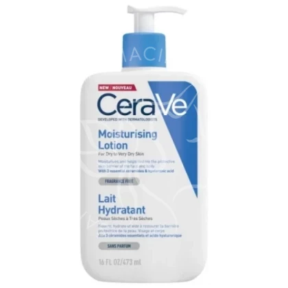 CERAVE LAIT HYDRATANT 473 ML