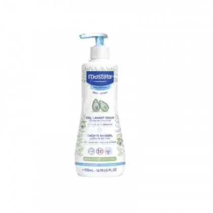 MUSTELA GEL 2EN1 500ML