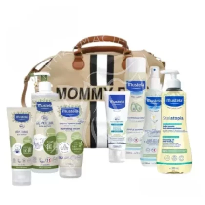 MUSTELA SAC MATERNITE MOMMY BAG
