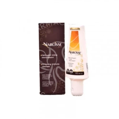 NARCISSE GOLD GEL INTIME 100ML