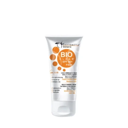 NATURALLABO BIO CLEAR CREME INVISIBLE SPF50+