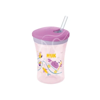 NUK ACTION CUP AC PAILLE +12M