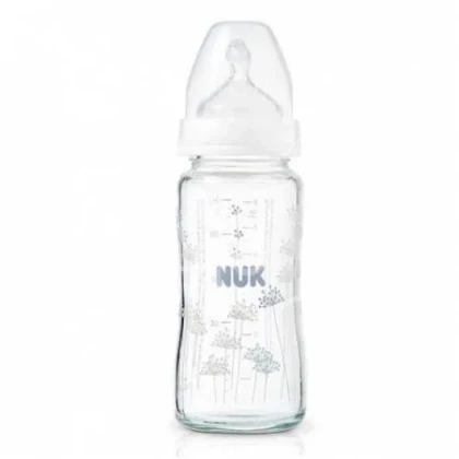 NUK BIBERON FC EN VERRE 240ML