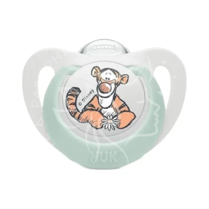NUK SUCETTE DISNEY +BOITE 6M+ 10.736.328