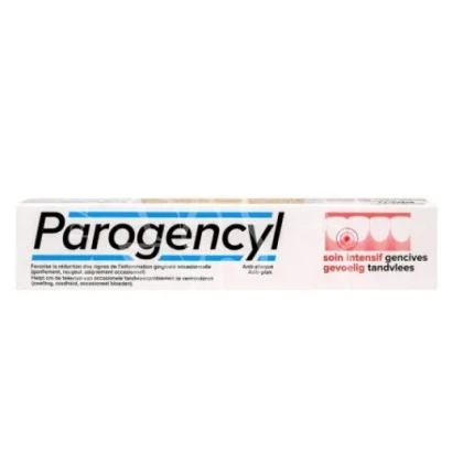 PAROGENCYL DENTIFRICE FORTE ROUGE