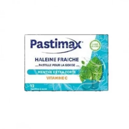 PASTIMAX MENTHE EXTRA FORTE