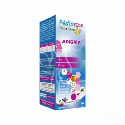 PEDIAKIDS APIGRIP 150ML