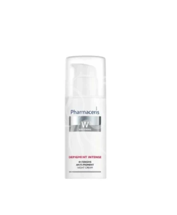 PHARMACERIS W DEPIGMENT INTENSE CREME DE NUIT
